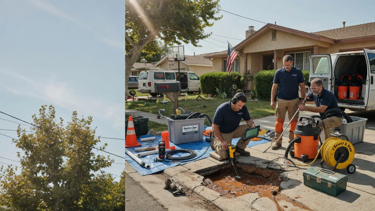 Slab Leak Repair in Hazel Green, AL near me